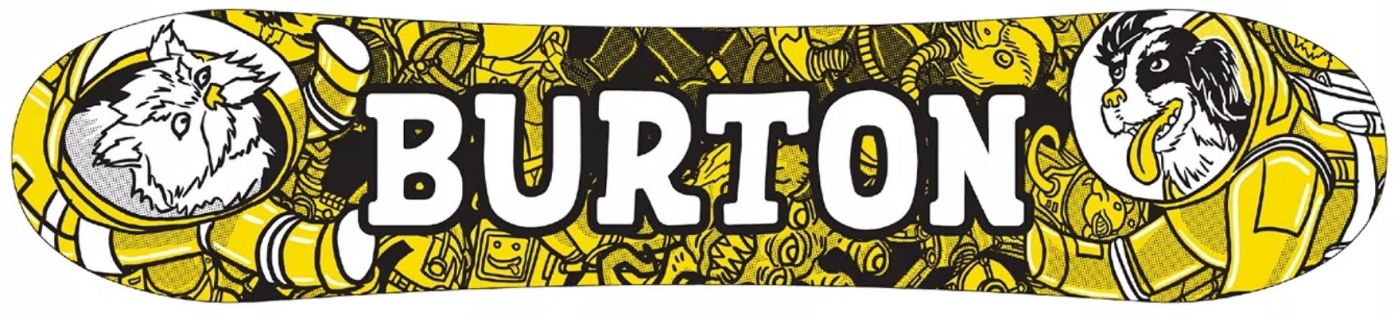 Snowboard Junior < 135 cm - Burton LTR